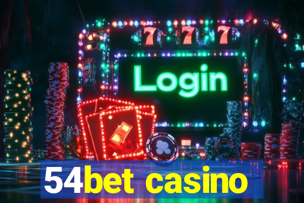 54bet casino